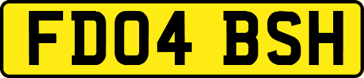 FD04BSH