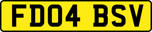 FD04BSV