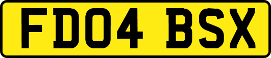 FD04BSX