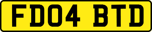 FD04BTD