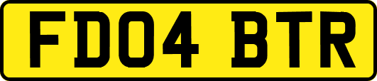 FD04BTR