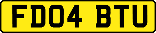 FD04BTU