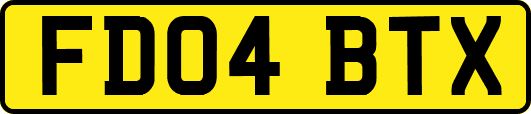 FD04BTX