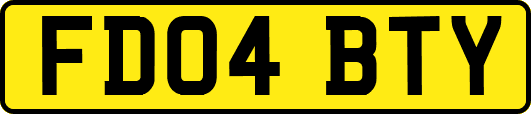 FD04BTY