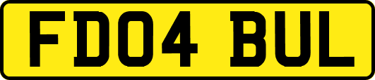 FD04BUL