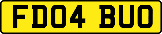 FD04BUO