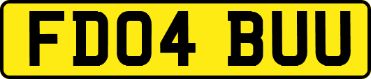 FD04BUU