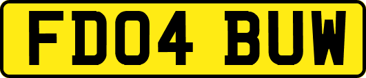 FD04BUW