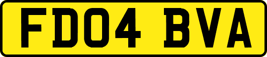 FD04BVA