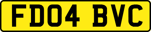 FD04BVC