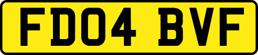 FD04BVF