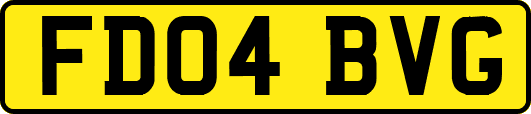 FD04BVG