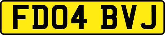 FD04BVJ