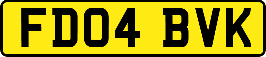 FD04BVK