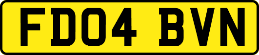 FD04BVN