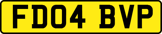 FD04BVP