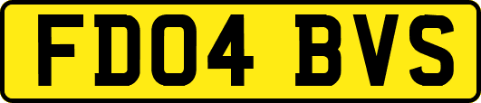 FD04BVS