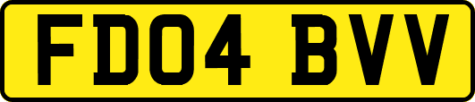 FD04BVV