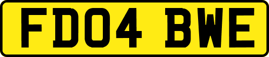 FD04BWE