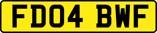 FD04BWF