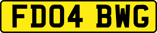 FD04BWG