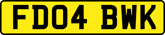 FD04BWK