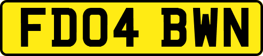 FD04BWN