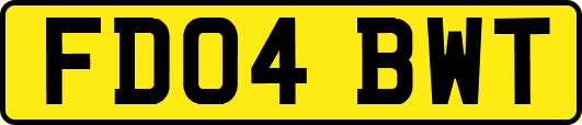 FD04BWT