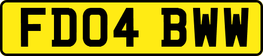 FD04BWW