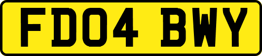 FD04BWY