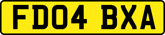 FD04BXA