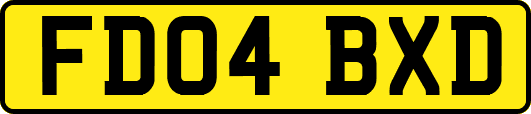 FD04BXD