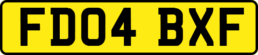 FD04BXF