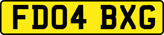 FD04BXG