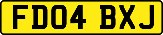 FD04BXJ