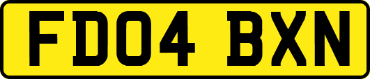 FD04BXN