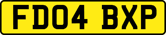 FD04BXP