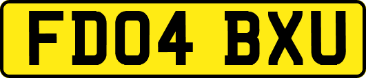 FD04BXU