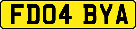 FD04BYA