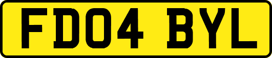 FD04BYL
