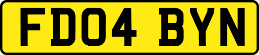 FD04BYN