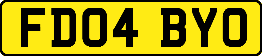 FD04BYO