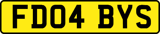 FD04BYS