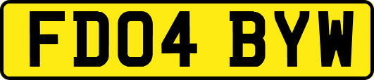 FD04BYW