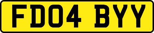 FD04BYY