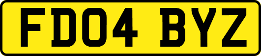 FD04BYZ