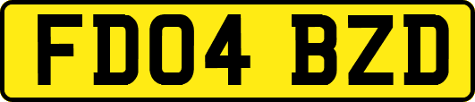 FD04BZD