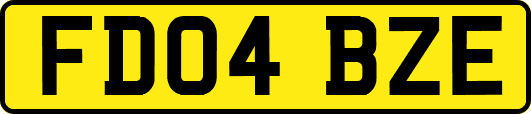 FD04BZE