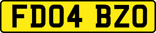 FD04BZO