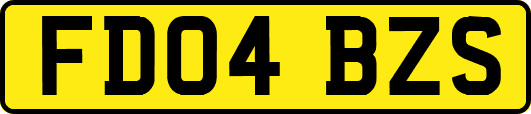 FD04BZS